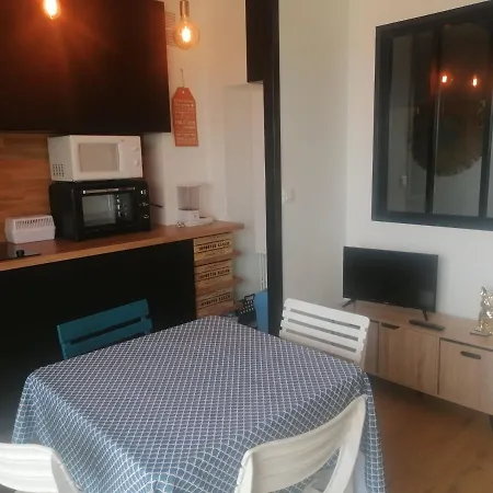 Studio Saint-jean-de-monts, 1 Piece, 4 Personnes - Fr-1-323-282 Apartmán